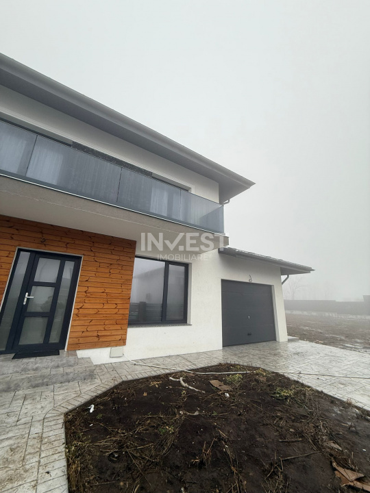 Casa CU GARAJ 4C Valea Lupului-Iași COMISION 0% - 1