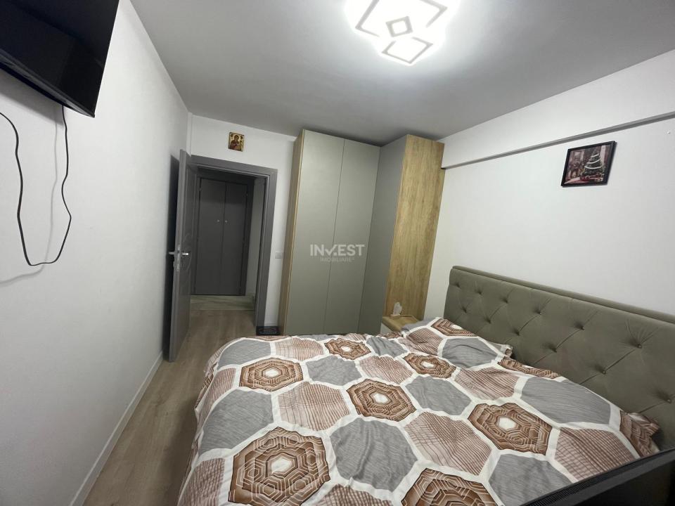 APARTAMENT 3 CAMERE-ETAJ 1-DECOMANDAT - 2
