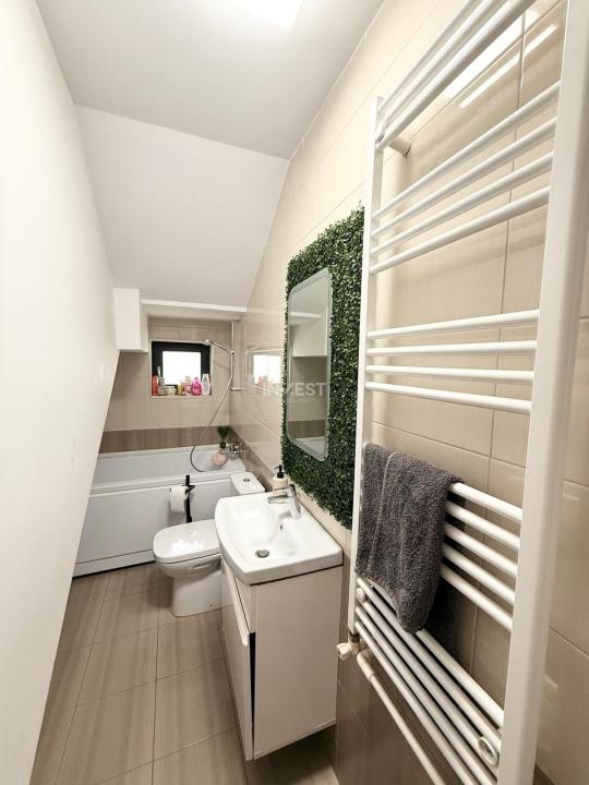 Casa individuala, 4 camere, 105 mp utili, zona Miroslava - 14