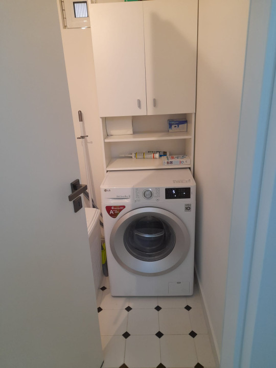 Apartament 2 camere decomandate, 62 mp utili, zona Campului Manastur