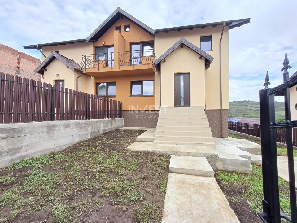 DUPLEX 3 CAMERE , 2 bai, zona Miroslava-Balciu - 1