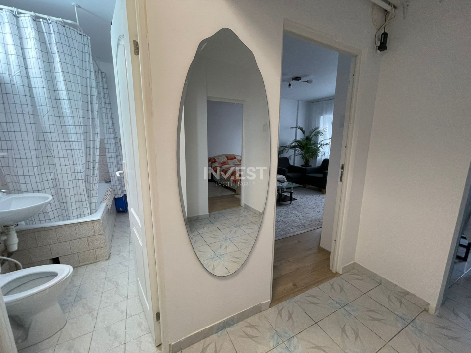 Apartament de vanzare, 2 camere, zona Moara de Foc-Lukoil, Iasi - 6