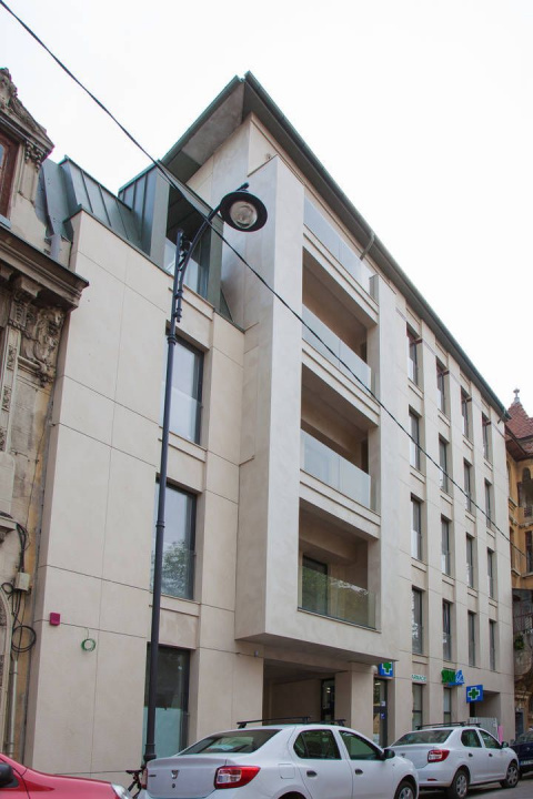 Apartament spațios 2 camere | 65 mp | Gradina Icoanei | Loc parcare subteran — imaginea 5