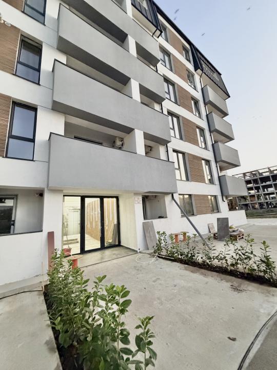 Garsoniera in zona Militari Residence bloc finalizat — Militari