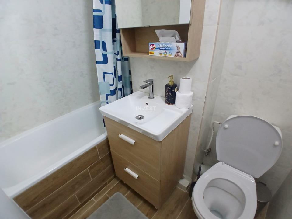 Apartament 2 camere decomandat, Păcurari, mobilat și utilat - 7