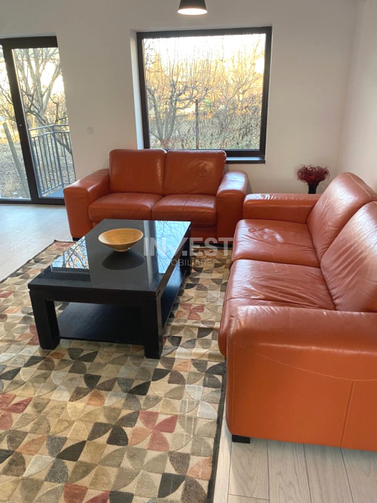 Apartament modern de închiriat – Complex rezidențial nou Popas Pacurari - 1