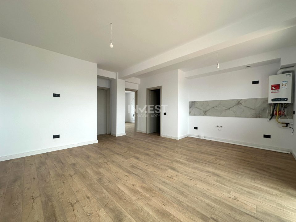 COMISION 0%! 3 camere cu gradina  Valea Lupului-Rediu - 2