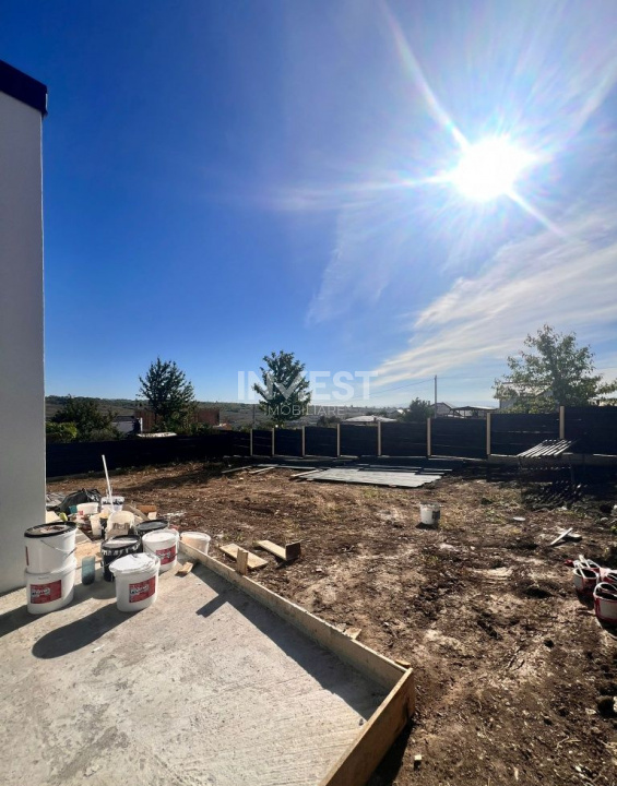 Casă pe parter 4C Valea Lupului-Iași  - 9