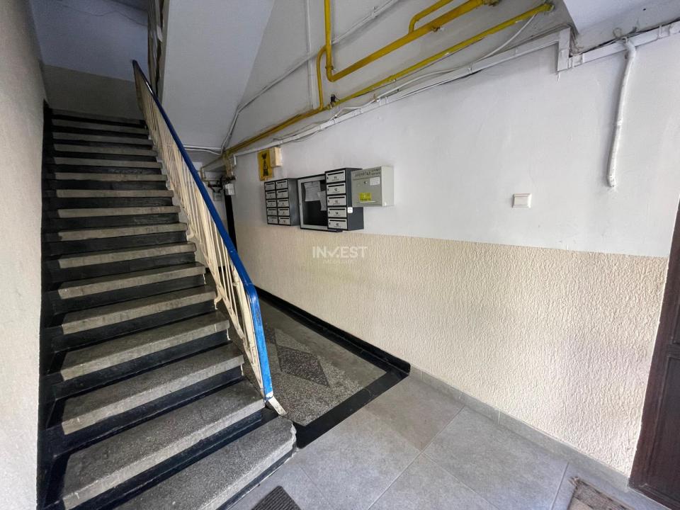 Apartament 2 camere - Podu Ros - 11