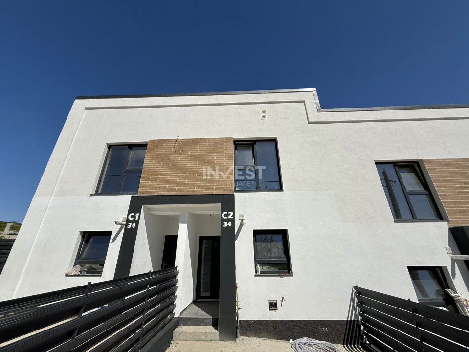 Casă cu 3 camere finalizată &amp; intabulată în zona Bucium-Vișani - 23