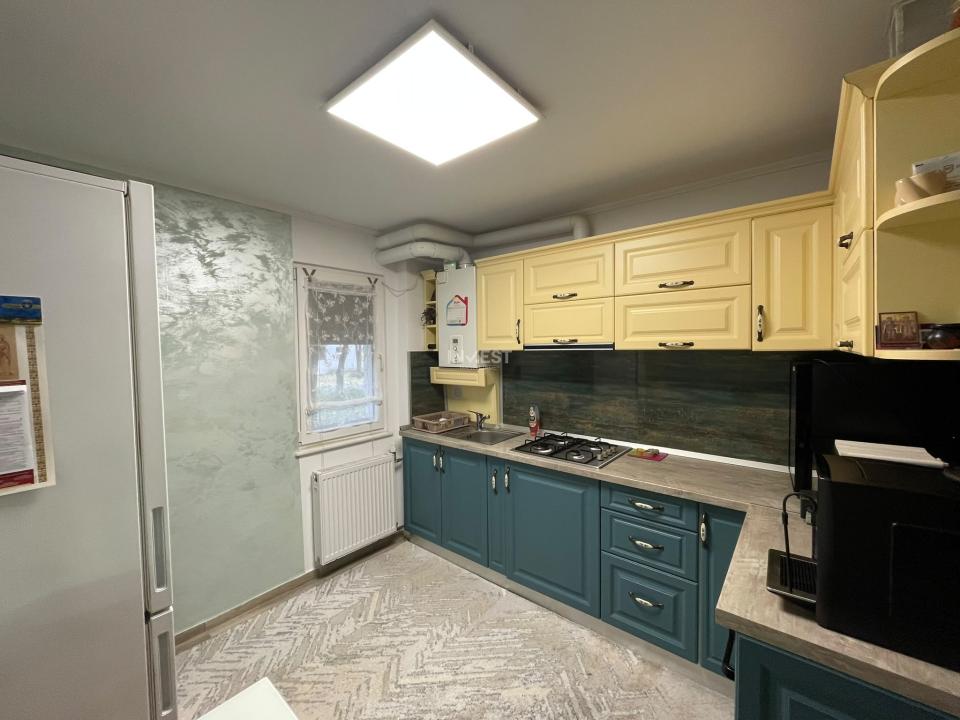 Apartament 2 camere-renovat-Podu Ros-Palas - 9