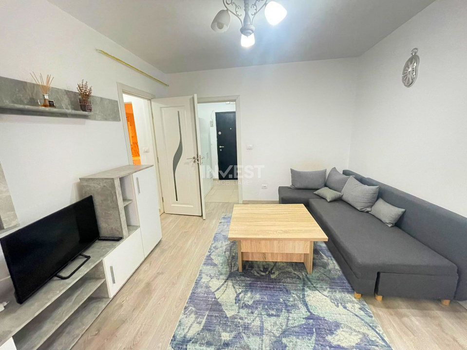 Apartament 2 camere-Tatarasi-Flora-etaj intermediar - 1