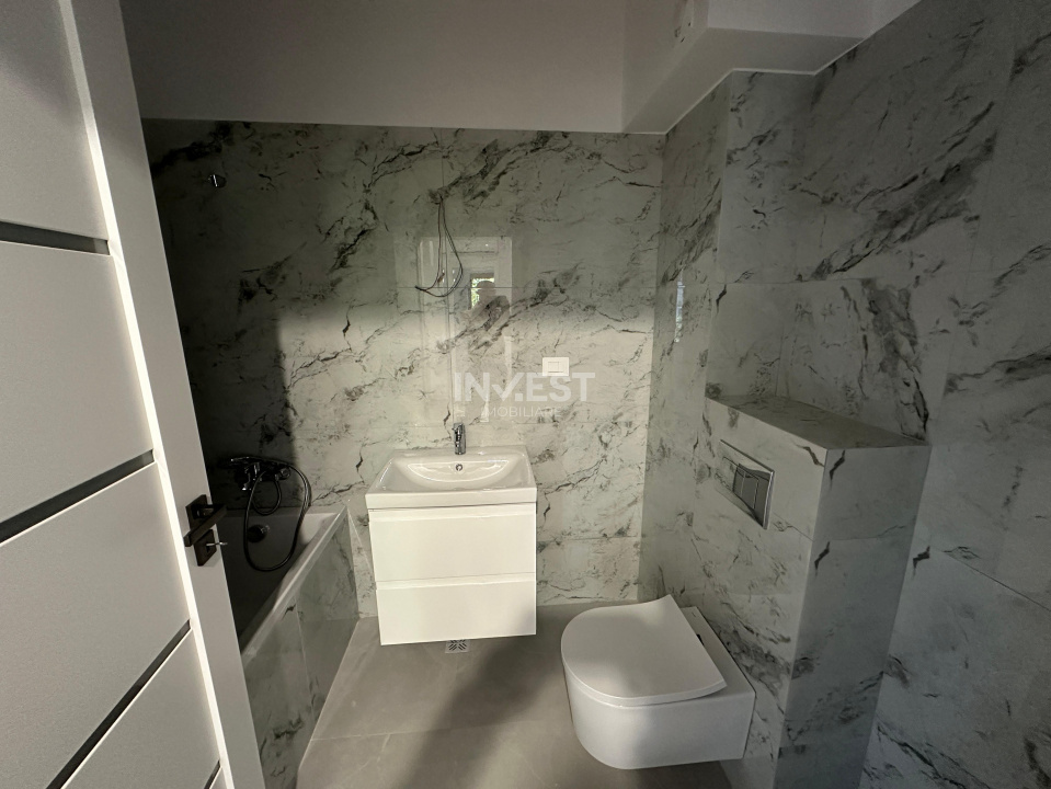 COMISION 0% ! 3 CAMERE 2 BAI 75 MP BLOC NOU POPAS PACURARI - 11