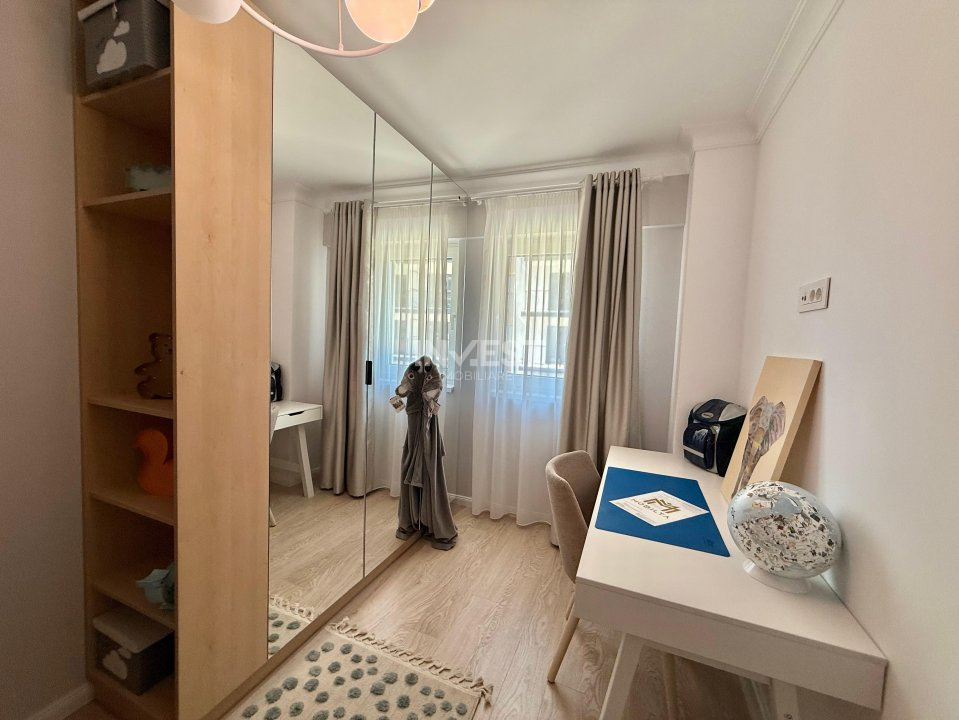APARTAMENT CU 3 CAMERE , 82MP , BLOC NOU GALATA, COMISION 0%,FINALIZAT-INTABULAT - 6