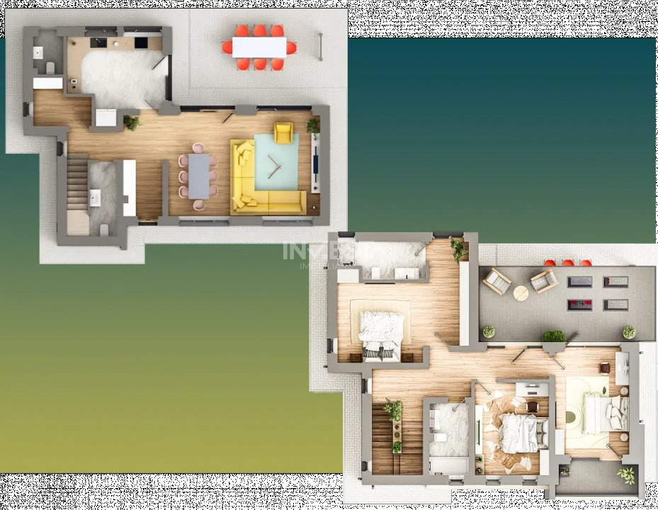 CASA PREMIUM IN IASI, 145 MP UTILI, 3 DORMITOARE, 4 BAI, MUTARE IMEDIATA - 16