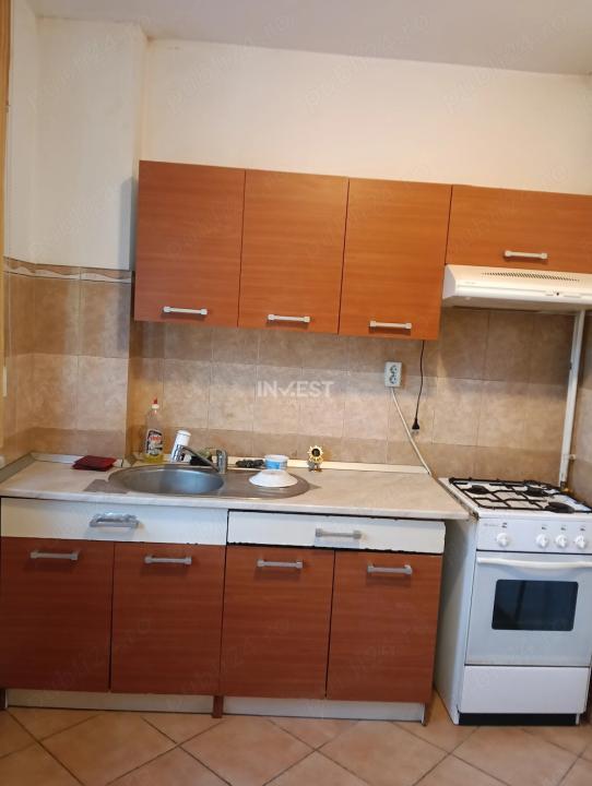Centru - apartament 2 camere, etajul 2  - 4