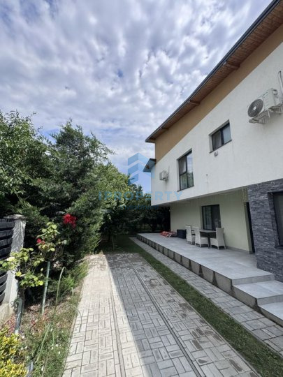 Închiriere Casă 4 camere în Tunari, 120 mp, 3 dormitoare, 3 bai, terasa - fotografie proprietate 7