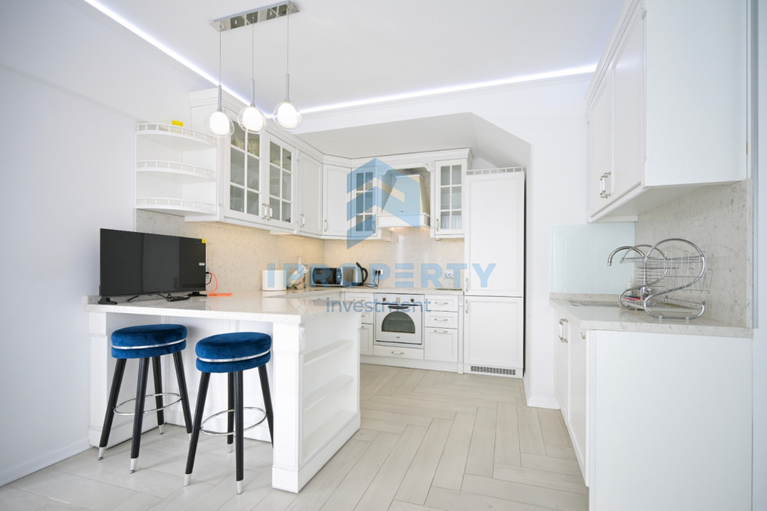 Asmita Gardens | Penthouse | Terasa 100 MP | Parcare | Pet Friendly | - fotografie proprietate 9