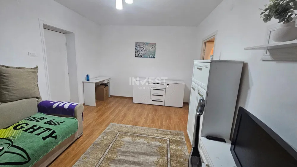 Apartament 2 camere-Podu Ros-Piata Nicolina-etaj 2 - 2