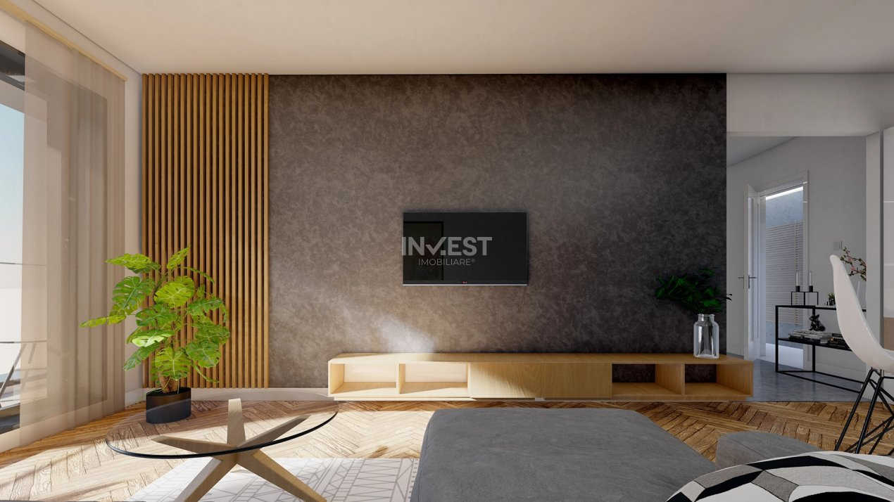 *VENEȚIA RESIDENCE* - Tătărași - Apartamente cu 3 camere - 21