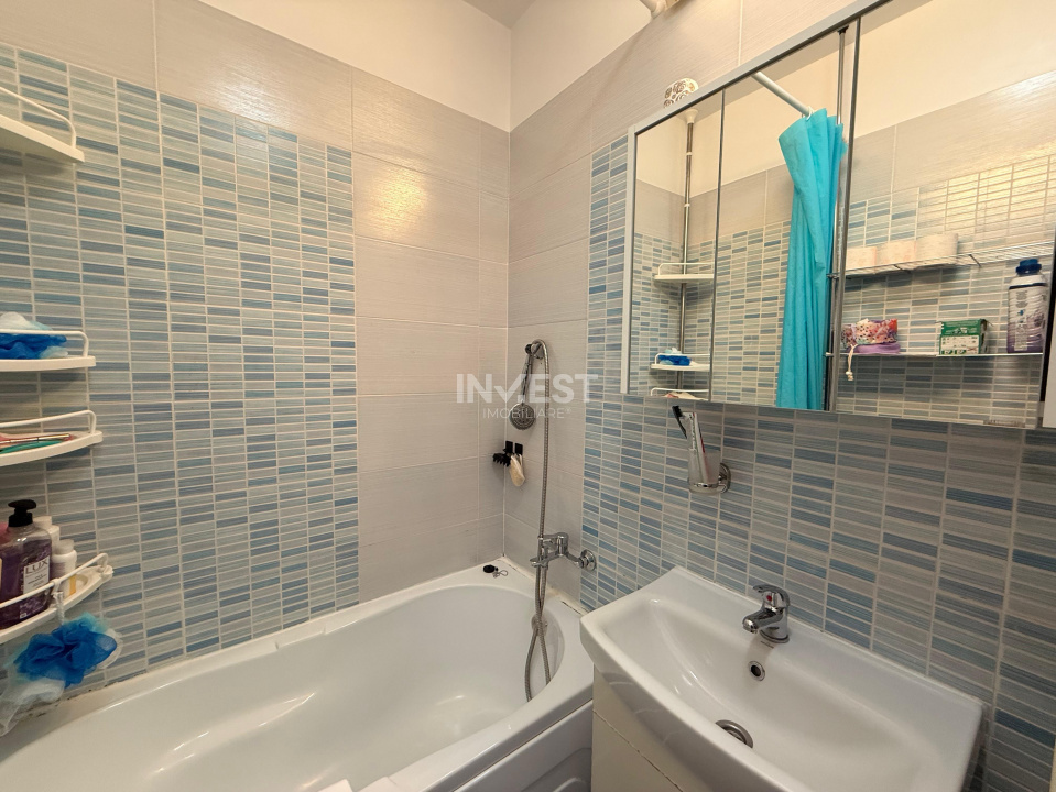 Apartament cu 2 camere în bloc nou, zona Tatarasi-Ateneu - 10