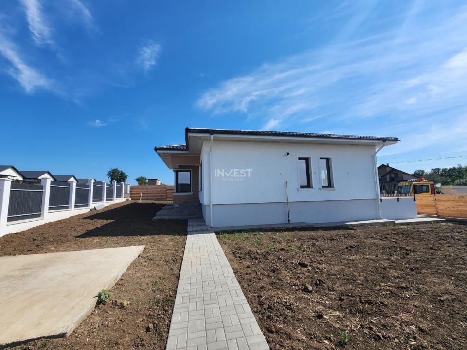 Casa individuala cu 4 camere CIURBESTI , COMISION 0% , TVA INCLUS !!! - 6