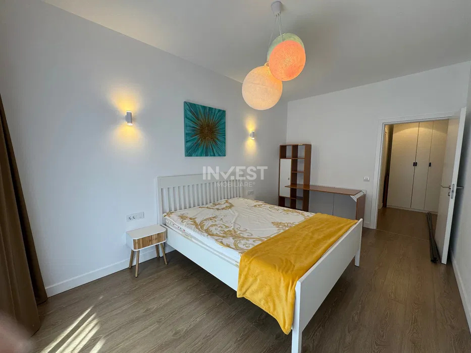Apartament 2 camere 2 bai Silk District - 4