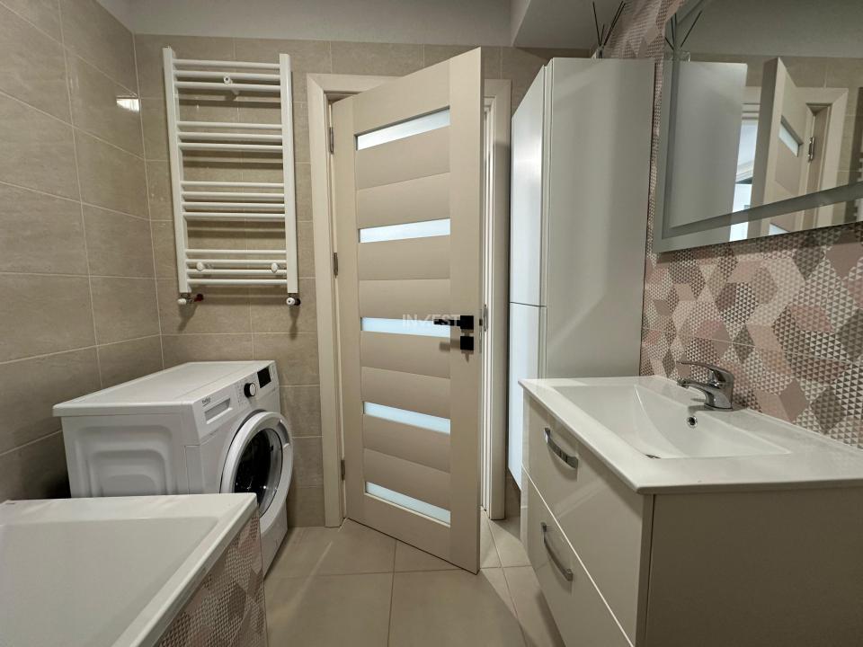 2 CAMERE DECOMANDAT MOBILAT BLOC NOU VALEA LUPULUI - 12