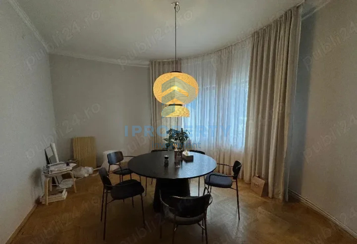 Spatiu Birou | Floreasaca | 2 camere 75mp | Parter in Vila | Centrala proprie - fotografie proprietate 9
