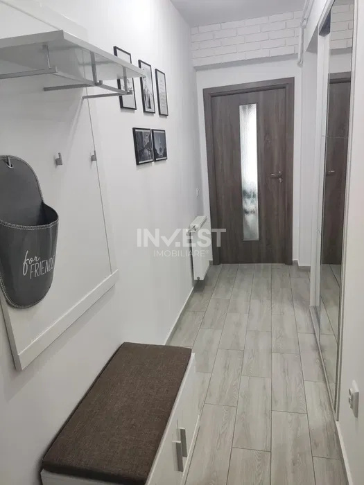 APARTAMENT CU 2 CAMERE DECOMANDAT, ETAJ 1, CAPAT CUG - 2