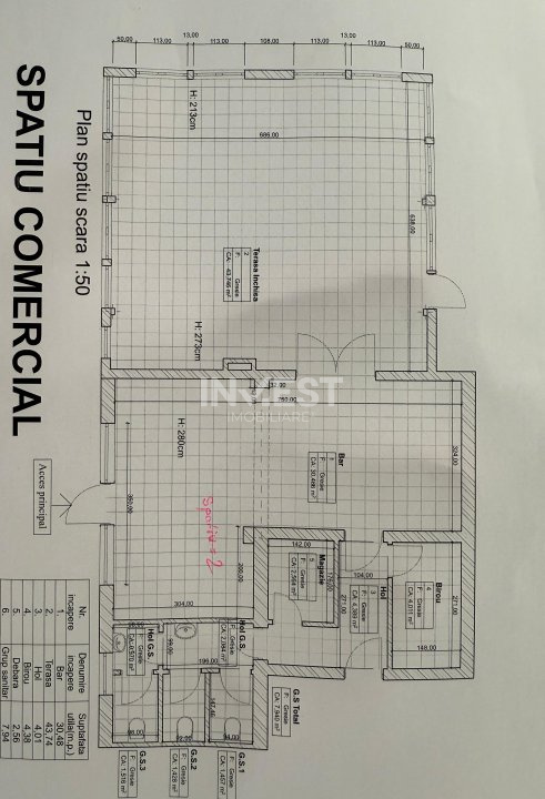 INCHIRIERE-SPATIU COMERCIAL-80MP-NICOLINA - 10