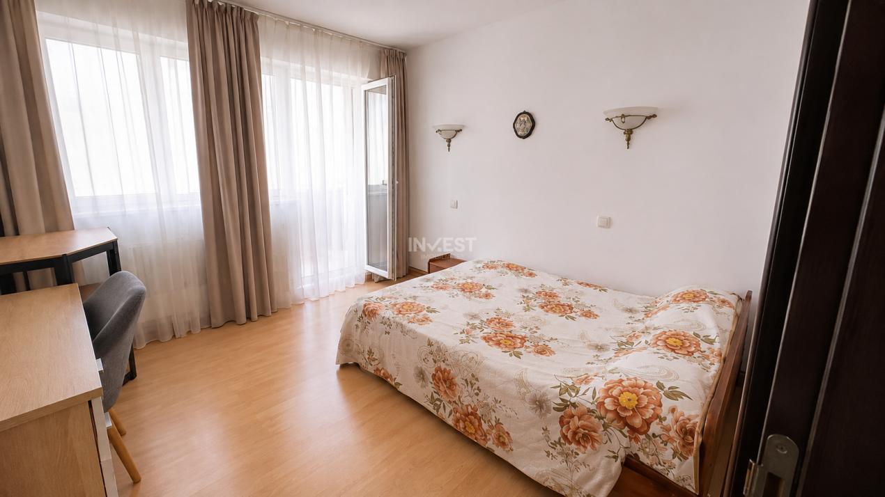 Apartament 4 camere de inchiriat zona Tatarasi - Flora - 2