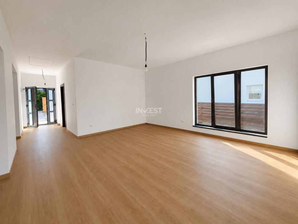 Casa individuala, cu 3 camere, plan parter, zona Horpaz - 10