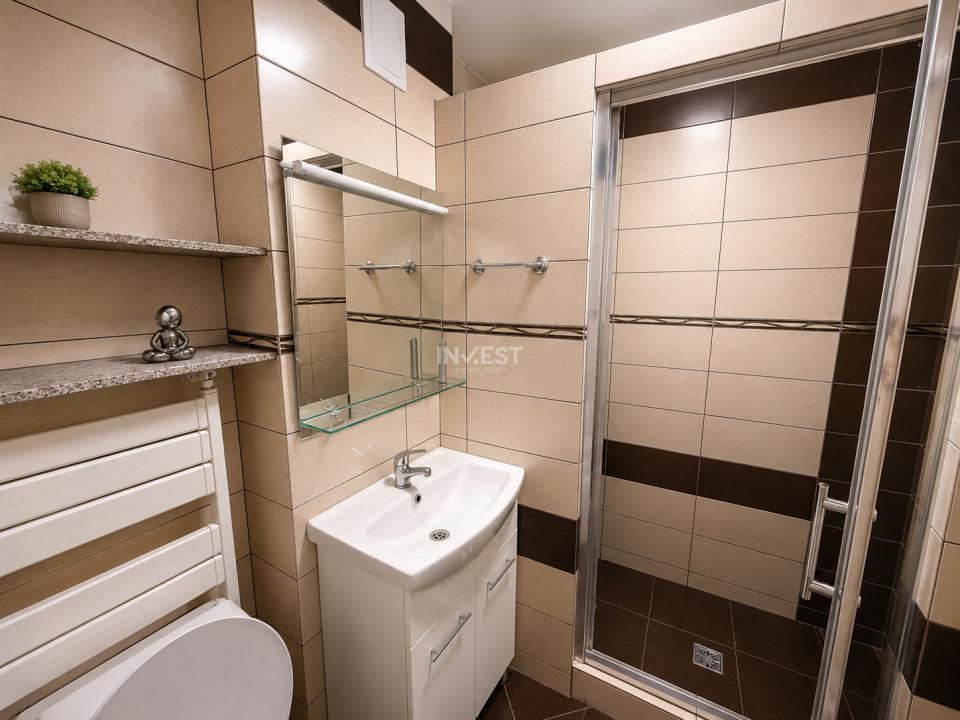 3 camere decomandat - Esplanadă Nicolina - 87 MP - etaj intermediar - 13