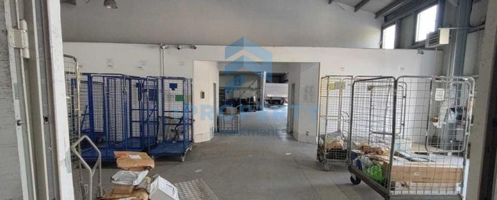 Oportunitate Premium: Hală Logistică și Spațiu de Birouri – Splaiul Unirii, S3 - fotografie proprietate 5