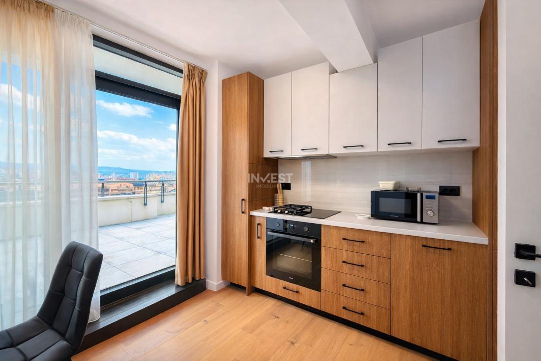 Apartament 88 MP intabulat în Centru - bloc din 2025 - 6
