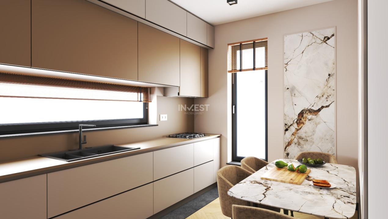 Casă individuală cu 4 camere/2 băi zona Bârnova - 6