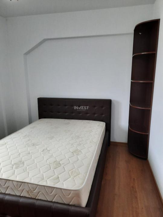 Apartament 2 camere-etaj 1- Palas Campus - 1