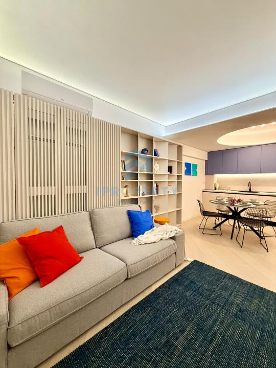 Cortina North | 3 Camere | Parcare 100 euro | Terasa | 3/10 - fotografie proprietate 1