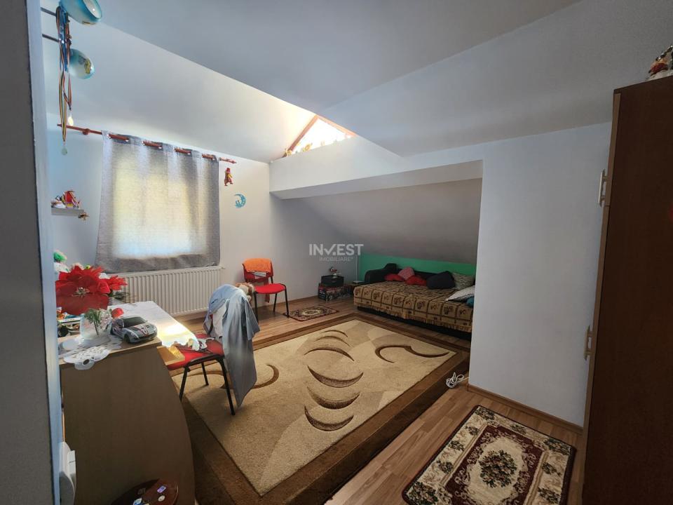 CASA INDIVIDUALA , ZONA TOMESTI, 5 CAMERE - 12