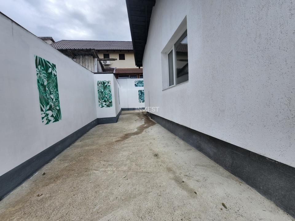 CASA INDIVIDUALA- 2 CAMERE OPEN SPACE - BECI - TEREN 200 MP - LUNCA CETATUII - 8
