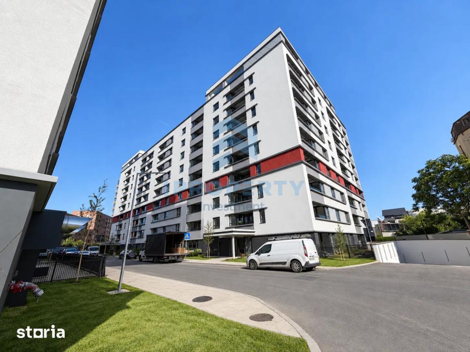 2 Camere | Akcent City | Decomandat | Bloc 2026 | Parcare | 58 MP - fotografie proprietate 13