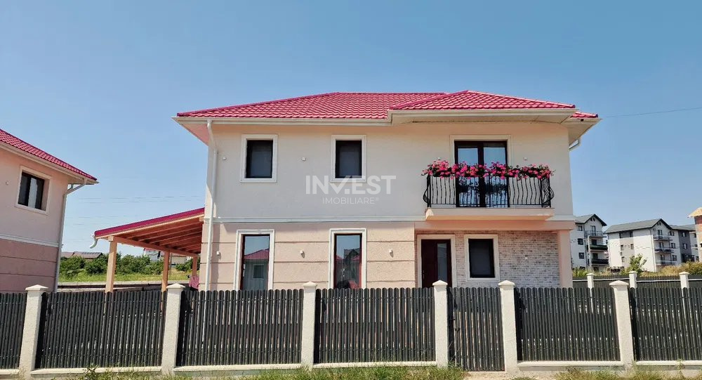 COMISION 0%, CASA INDIVIDUALA , 4 CAMERE, 2 BAI , 94 MP UTILI - 3