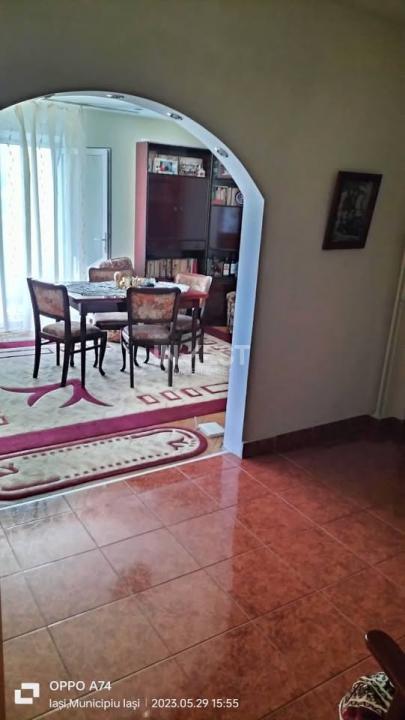 Apartament de 3 camere-etaj intermediar-Pasaj Octav Bancila - 2