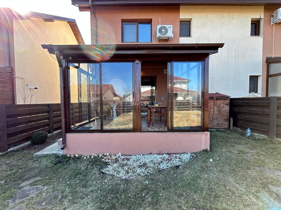 Casă Tip Duplex 4c Valea Lupului-Iași - 2