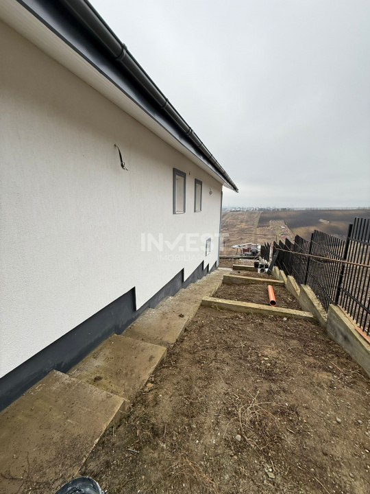 Casă Individuală 4C Valea Lupului-Iași  - 2