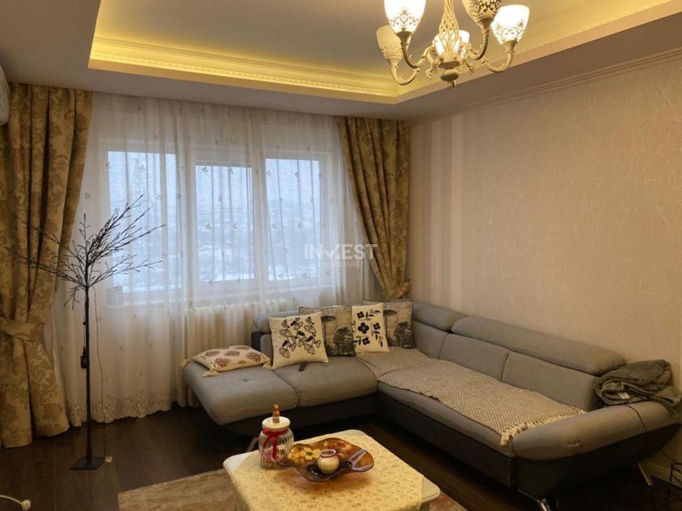 APARTAMENT-3 CAMERE-DECOMANDAT-MIRCEA CEL BATRAN - 2