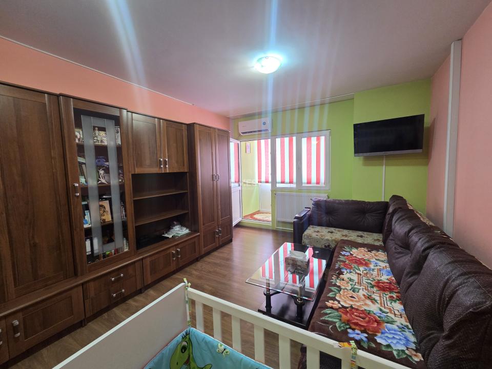 Apartament cu 2 camere - 58 mp - Nicolina 1 - 2