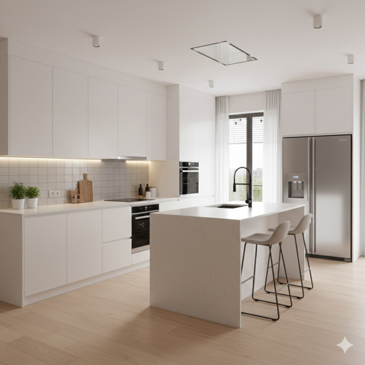 Apartament 2 camere Premium - zona Obor — imaginea 5