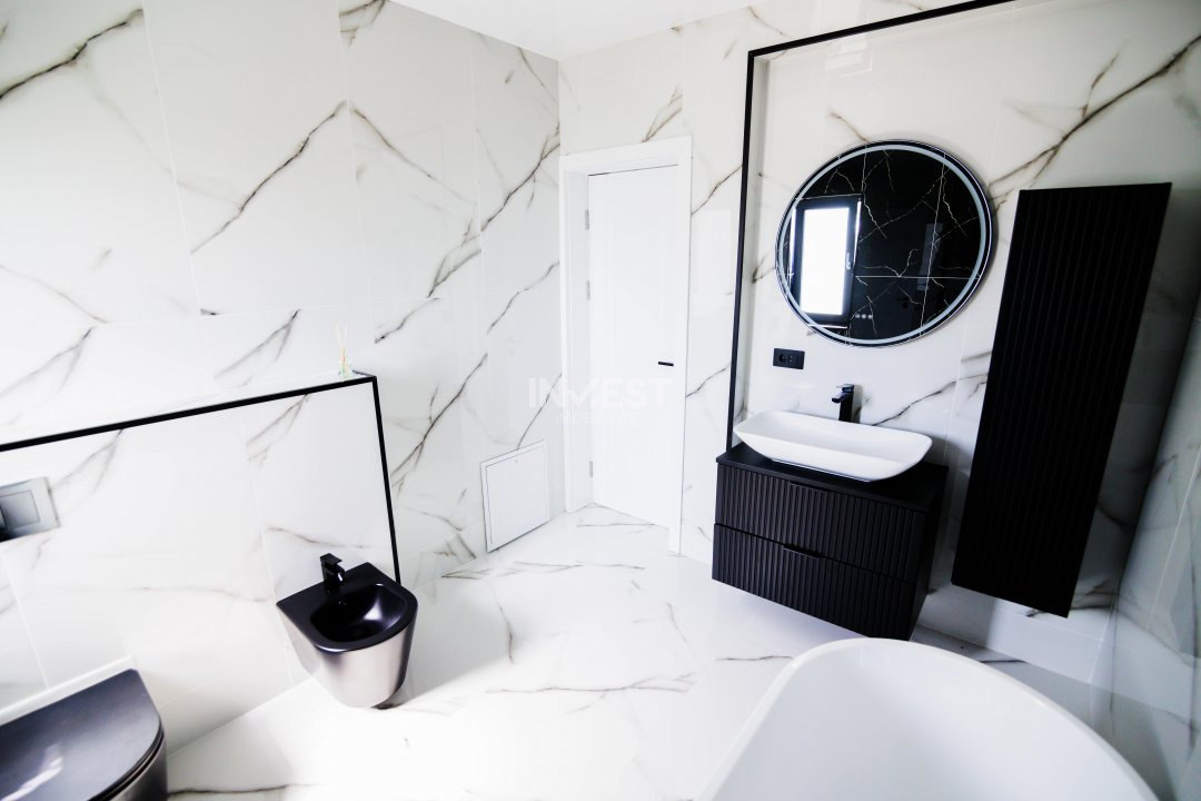 COMISION 0%! Duplex modern cu 3 dormitoare, 2 băi și terasă panoramică - 15